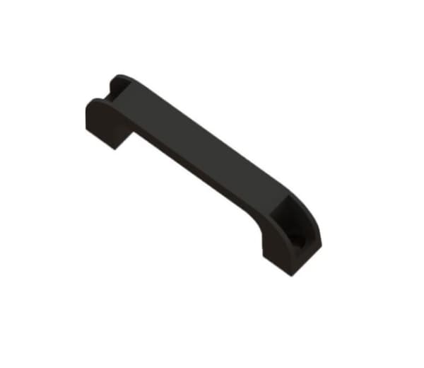 Vogel's Professional PFA 9124 - Monteringskomponent (håndtak) - for flatpanelvogn - svart