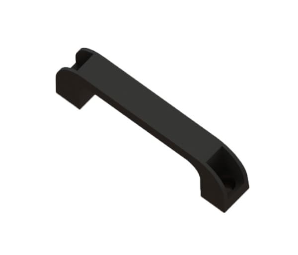 Vogel's Professional PFA 9124 - Monteringskomponent (håndtak) - for flatpanelvogn - svart