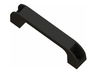 Vogel's Professional PFA 9124 - Monteringskomponent (handtag) - för platt panelvagn - svart