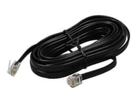 Ricoh - Modemkabel - RJ-11 (hane) till RJ-11 (hane)