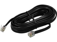 Ricoh - Modemkabel - RJ-11 (hane) till RJ-11 (hane)
