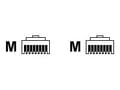 Miniatyrbild 1 av 4: Ricoh - Modemkabel - RJ-11 (hane) till RJ-11 (hane)