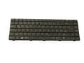 Miniatyrbild 2 av 4: DELL YDK9T, Tangentbord, tyska, DELL, Inspiron M4010, M5030