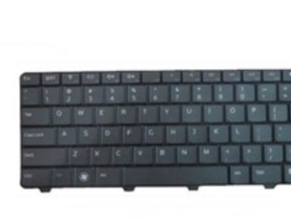 DELL YDK9T, Tangentbord, tyska, DELL, Inspiron M4010, M5030