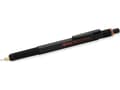 Miniatyrbilde 2 av 2: Rotring 1900181, Uttrykkbar kulepenn med hengefeste, Sort