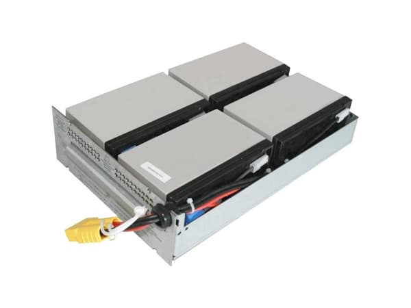Beltrona RBC132 UPS-systembatteri Erstatter original-batteri RBC132 Passer til APC