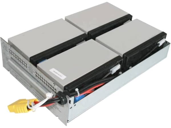 Beltrona RBC132 UPS-systembatteri Erstatter original-batteri RBC132 Passer til APC