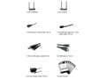 Miniatyrbilde 5 av 5: Marmitek TV Anywhere Wireless HD - Video/lyd-forlenger - opp til 50 m