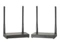 Miniatyrbilde 1 av 5: Marmitek TV Anywhere Wireless HD - Video/lyd-forlenger - opp til 50 m