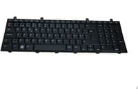 DELL N227P, Tangentbord, DELL
