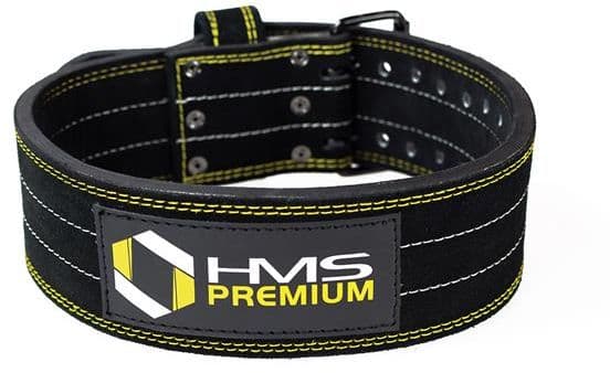 Bodybuilding belte størrelse L HMS PA3558