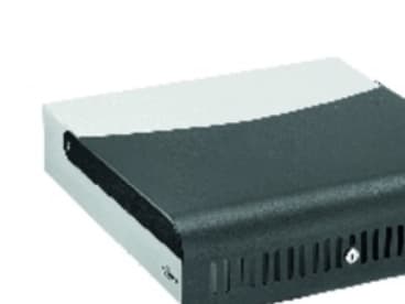 Vogel's Professional PFA 9112 - Monteringskomponent (låseskap) - for videokonferansesystem - svart, sølv