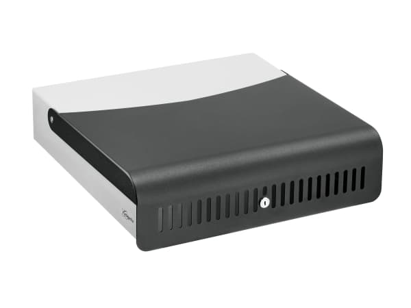 Vogel's Professional PFA 9112 - Monteringskomponent (låseskap) - for videokonferansesystem - svart, sølv