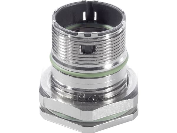 Signalstik, strømstik 44420073 44420073 Sort LAPP Indhold: 20 stk