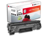 AgfaPhoto - Musta - yhteensopiva - värikasetti - HP LaserJet M1120 MFP, M1120n MFP, M1522n MFP, M1522nf MFP, P1505, P1505n, P1506 - HP LaserJet M1120
