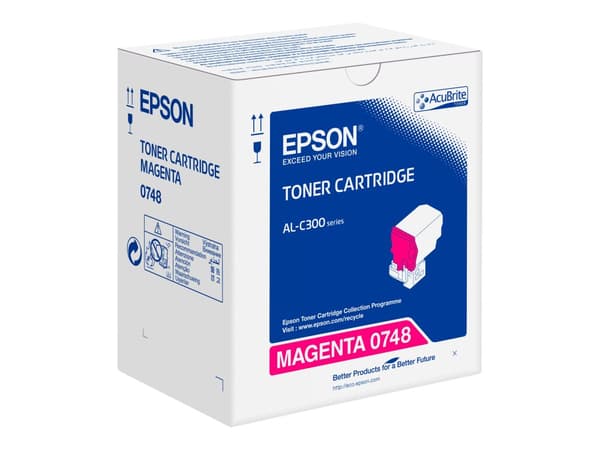 Epson Magenta Toner Cartridge 8.8k