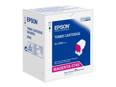 Epson Magenta Toner Cartridge 8.8k