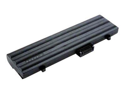 Dell Primary Battery - Batteri til bærbar PC - litiumion - 9-cellers - 85 Wh - oppusset - for Inspiron 630m, 640m