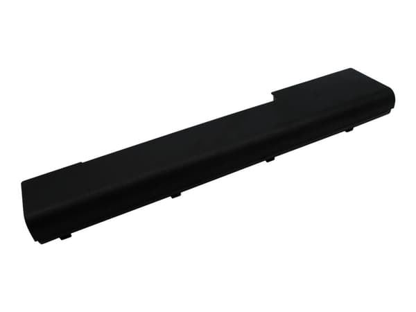 CoreParts - Batteri til bærbar PC - litiumion - 4400 mAh - 65.1 Wh - svart - for HP EliteBook 8560w Mobile Workstation, 8760w Mobile Workstation