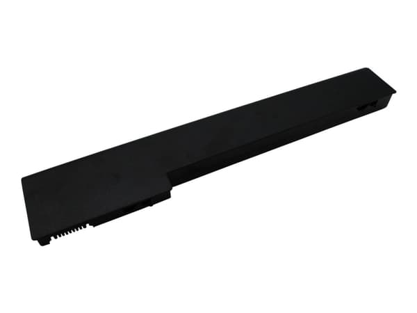 CoreParts - Batteri til bærbar PC - litiumion - 4400 mAh - 65.1 Wh - svart - for HP EliteBook 8560w Mobile Workstation, 8760w Mobile Workstation