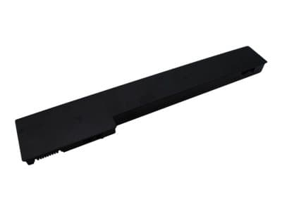 CoreParts - Batteri til bærbar PC - litiumion - 4400 mAh - 65.1 Wh - svart - for HP EliteBook 8560w Mobile Workstation, 8760w Mobile Workstation