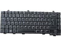 DELL MT178, Tangentbord, Engelsk, Tangentbord med bakgrundsbelysning, DELL, Alienware M15X