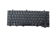 DELL MT178, Tangentbord, Engelsk, Tangentbord med bakgrundsbelysning, DELL, Alienware M15X