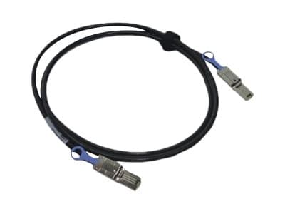 2m Mini-SAS to Mini-SAS cable assembly