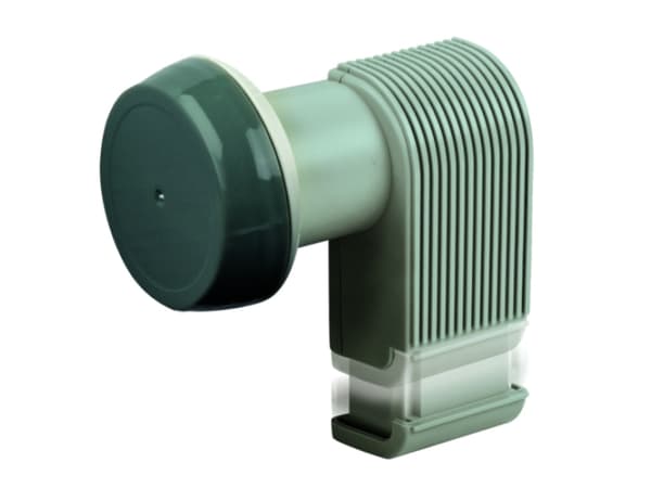 Schwaiger SPS6514H 531, F, 220 mA, 4 cm, Grå