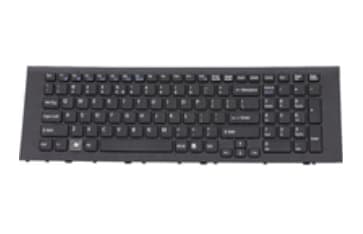 Sony VAIO - Tangentbord - USA, internationellt - för VAIO EJ Series
