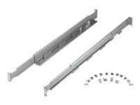 Powerwalker - UPS-monteringssett - rackmonterbar - sølv - 19" - for Battery Pack BP I240R-20x9Ah