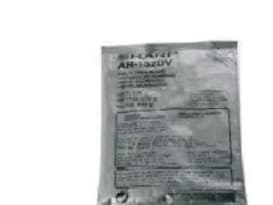 Sharp AR-152DV, 25000 sivua, Laser, Musta, Sharp, AR-121, AR-122, AR-F152, AR-M150, AR-M151, AR-M155, 170 g