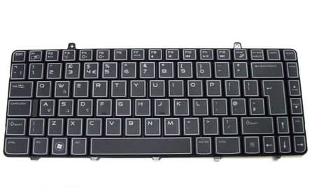 DELL 5HK36, Tangentbord, Engelsk, DELL, Alienware M11