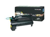 Lexmark X792 Black, 20000 sivua, Musta, 1 kpl