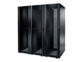 Miniatyrbild 5 av 5: APC NetShelter SX Enclosure with Sides - Rack skåp - svart - 45U - 19" - TAA-kompatibel