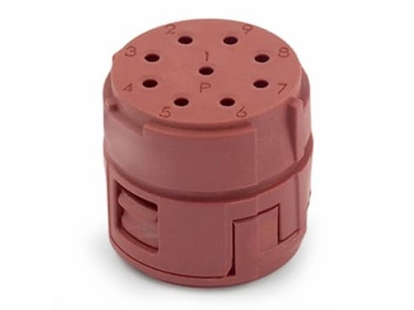 EPIC® SIGNAL M23 P insertit, 9-napainen LAPP 5 kpl