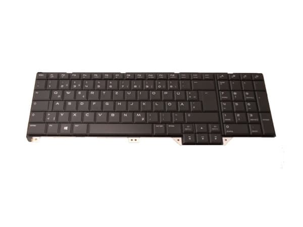 DELL Keyboard (GERMAN), Tastatur, Tysk, DELL