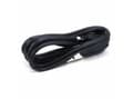 Miniatyrbilde 2 av 2: HP - Strømkabel - BS 1363 (hann) til IEC 60320 C5 - AC 240 V - 1.83 m - svart - Storbritannia - for Armada 1500, 1500c, 3500, 4100, 7400, E500, M300,