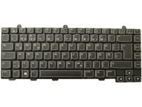 DELL T1C7W, Tangentbord, tyska, DELL, Alienware M14X R2