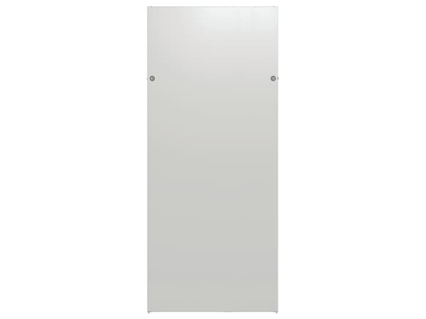 EFB Elektronik PRO-W420E.GR, Blankt panel, Grå, Stål, 42U, 1000 mm