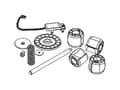 Miniatyrbilde 1 av 2: Intermec - Medieforsyningshub - for Honeywell PM43, PM43c