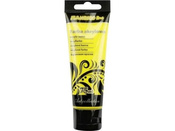 Titan Farba akrylowa 75ml 004 gul