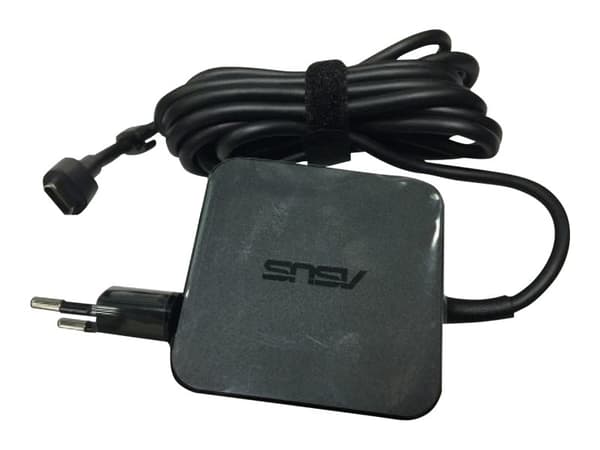 ASUS ADP-65JW C - Strømadapter - AC 100-240 V - 65 watt - Europa - for ROG Zephyrus M15; S15; ZenBook 13; 13 OLED; 14; ZenBook Flip 13