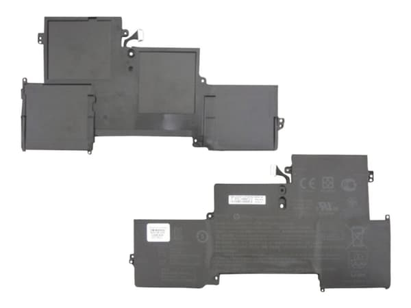 HP BO04040XL-PL - Batteri til bærbar PC (Primær) - litiumion - 4-cellers - 2.635 Ah - 40 Wh - for EliteBook 1030 G1 Notebook; EliteBook Folio 1020 G1