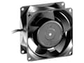 Miniatyrbild 2 av 2: EBM Papst 8880 N Aksialventilator 230 V/AC 30 m³/h (L x B x H) 80 x 80 x 38 mm
