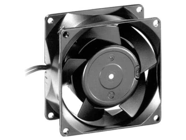 EBM Papst 8880 N Aksialventilator 230 V/AC 30 m³/h (L x B x H) 80 x 80 x 38 mm