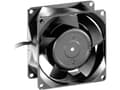 Miniatyrbild 1 av 2: EBM Papst 8880 N Aksialventilator 230 V/AC 30 m³/h (L x B x H) 80 x 80 x 38 mm