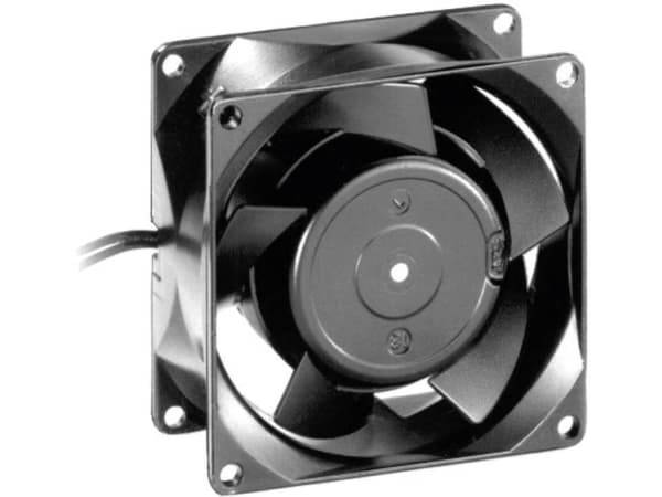 EBM Papst 8880 N Aksialventilator 230 V/AC 30 m³/h (L x B x H) 80 x 80 x 38 mm