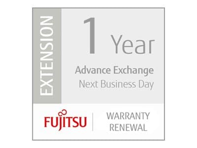 Ricoh Scanner Service Program 1 Year Warranty Renewal for Fujitsu Passport/ID Scanners - Utvidet serviceavtale (fornyelse) - bytte - 1 år - forsendel