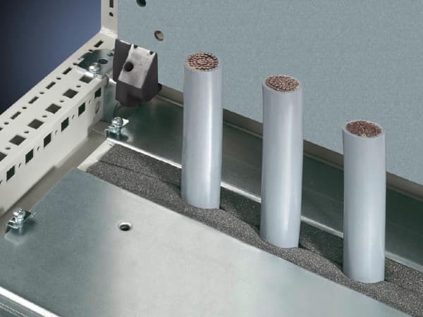 Rittal SZ 2573.000, Grå, 3000 mm, 1 styck, 120 g